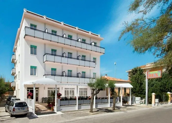 Hotel Rex Senigallia
